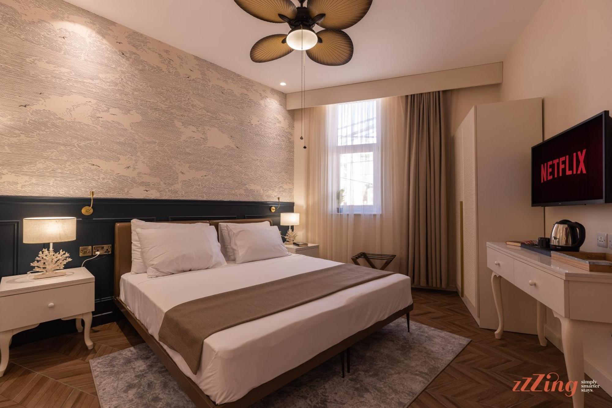 El Doris Boutique Living Guest house